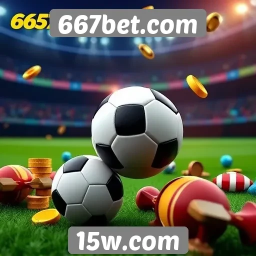 Avaliação das opções de apostas em 667bet