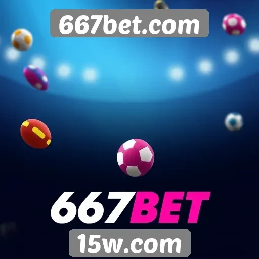 Novidades em bônus e promoções do 667bet