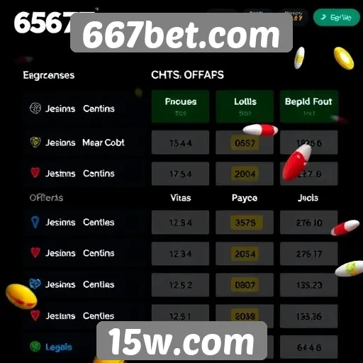 Análise das ofertas de jogos em 667bet.com