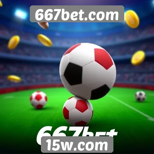 Promoções e bônus disponíveis no 667bet