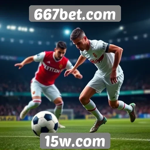 Tendências de apostas esportivas no 667bet.com